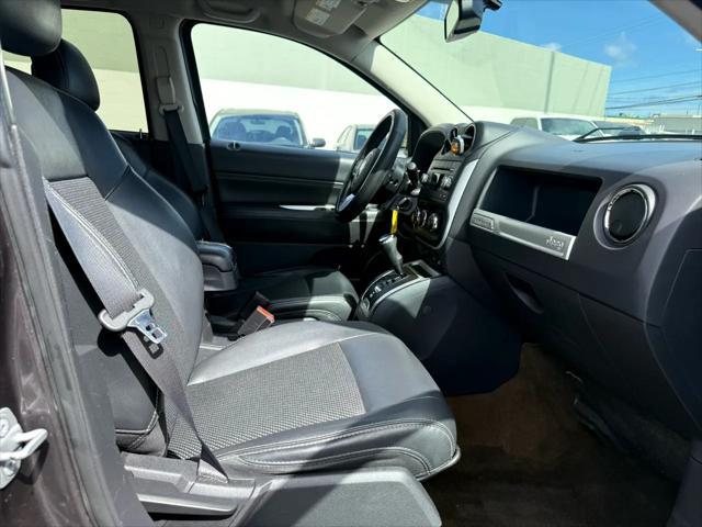used 2016 Jeep Compass car, priced at $6,995