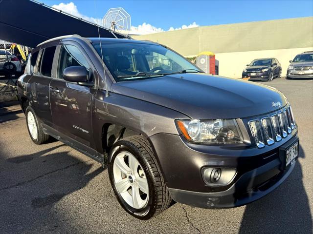 used 2016 Jeep Compass car, priced at $6,995