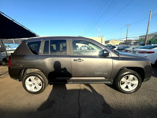 used 2016 Jeep Compass car, priced at $6,995