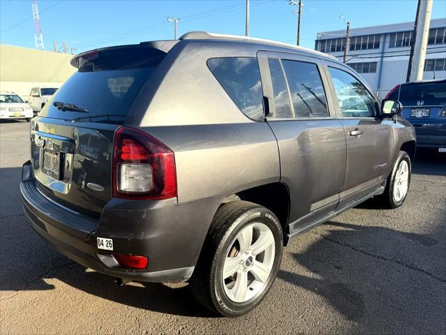 used 2016 Jeep Compass car, priced at $6,995