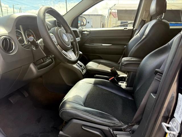 used 2016 Jeep Compass car, priced at $6,995