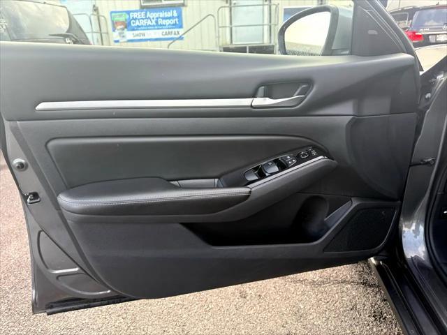 used 2023 Nissan Altima car, priced at $21,500