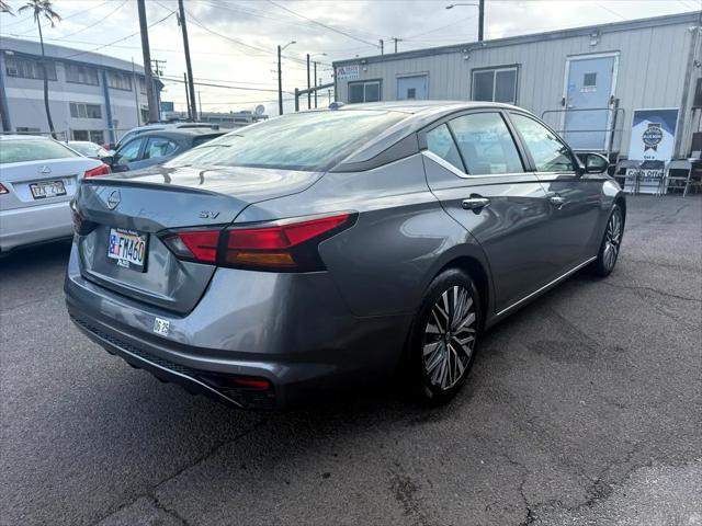 used 2023 Nissan Altima car, priced at $21,500
