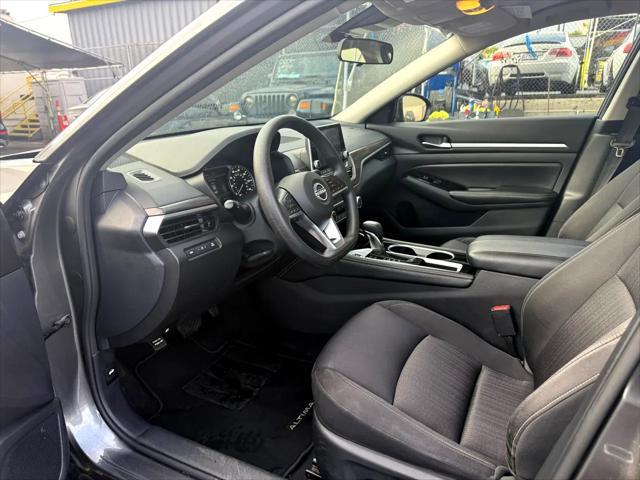 used 2023 Nissan Altima car, priced at $21,500