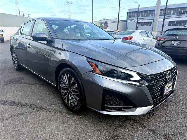 used 2023 Nissan Altima car, priced at $21,500