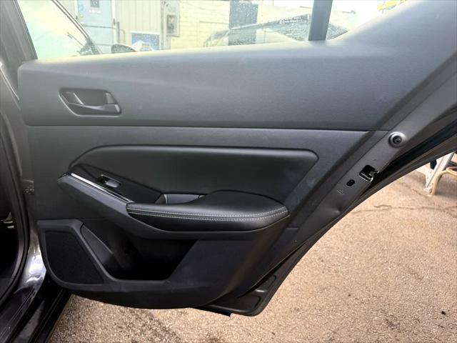 used 2023 Nissan Altima car, priced at $21,500