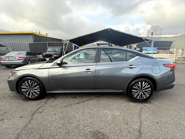 used 2023 Nissan Altima car, priced at $21,500