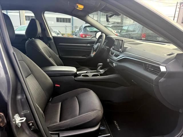 used 2023 Nissan Altima car, priced at $21,500