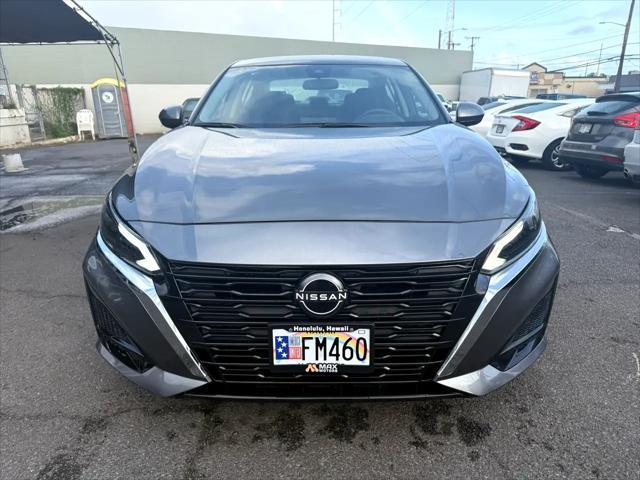 used 2023 Nissan Altima car, priced at $21,500