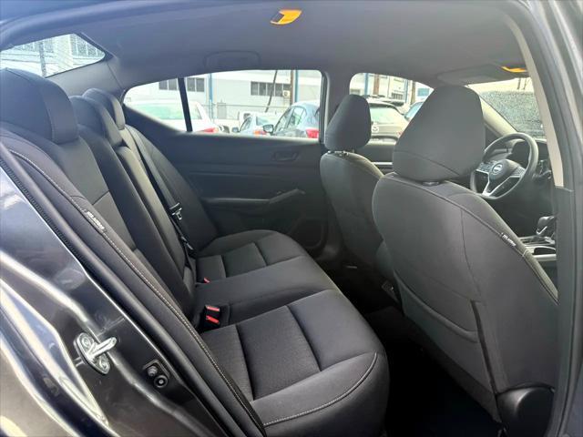 used 2023 Nissan Altima car, priced at $21,500