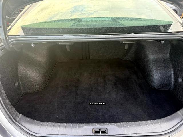 used 2023 Nissan Altima car, priced at $21,500