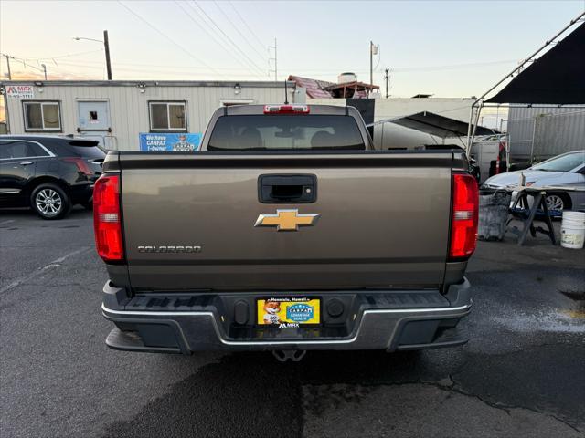 used 2015 Chevrolet Colorado car, priced at $17,995