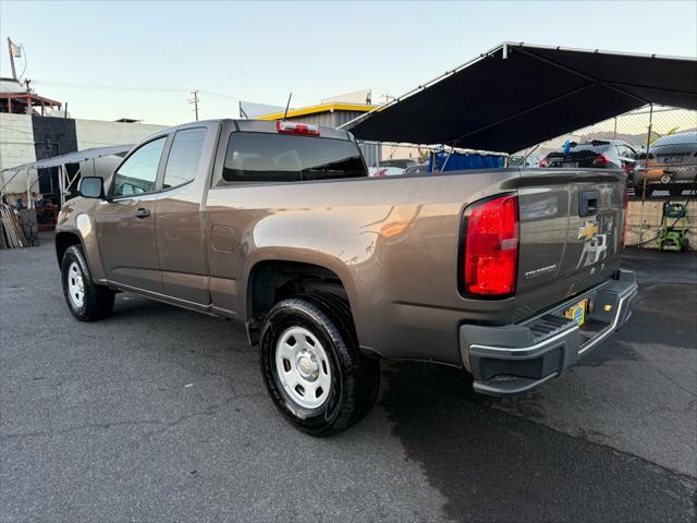 used 2015 Chevrolet Colorado car, priced at $17,995