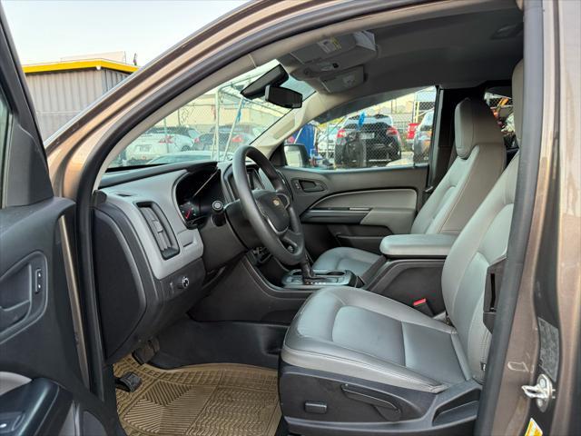 used 2015 Chevrolet Colorado car, priced at $17,995