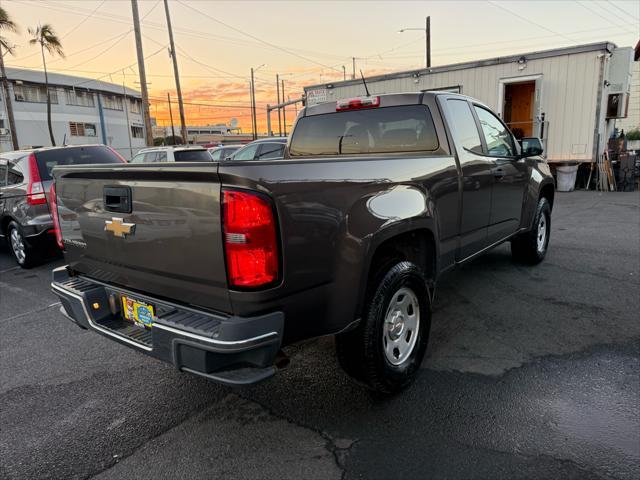 used 2015 Chevrolet Colorado car, priced at $17,995