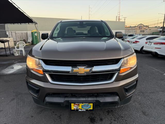 used 2015 Chevrolet Colorado car, priced at $17,995