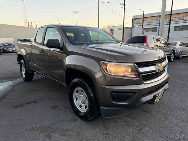 used 2015 Chevrolet Colorado car, priced at $17,995