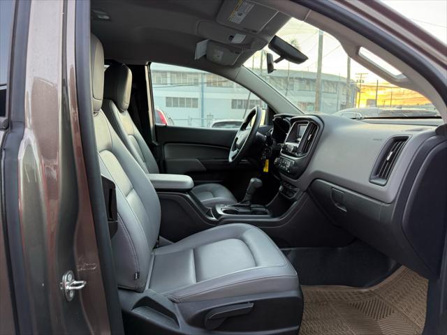 used 2015 Chevrolet Colorado car, priced at $17,995