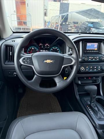 used 2015 Chevrolet Colorado car, priced at $17,995