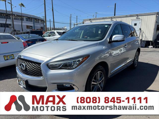 used 2020 INFINITI QX60 car, priced at $20,995