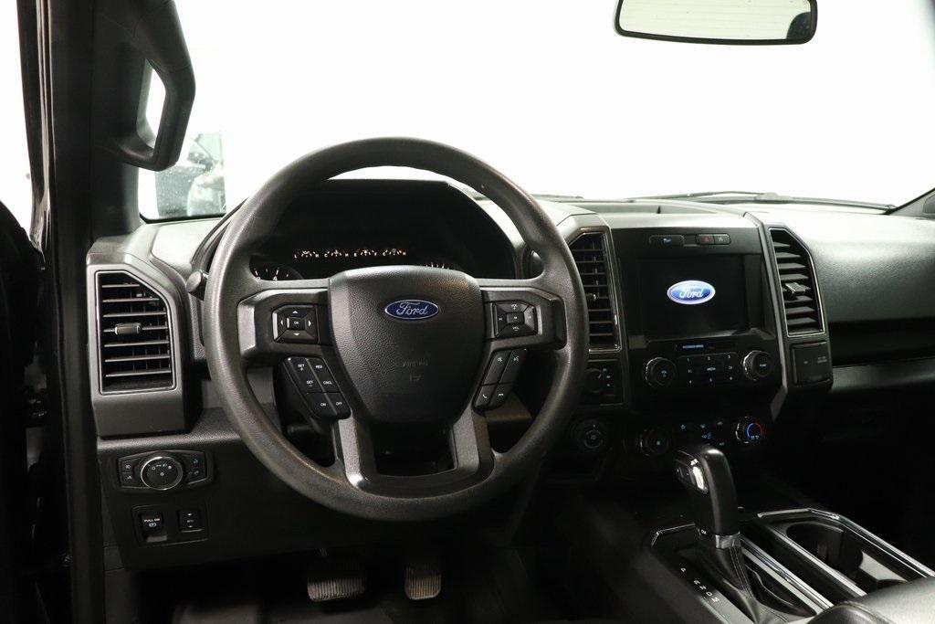 used 2020 Ford F-150 car, priced at $32,970