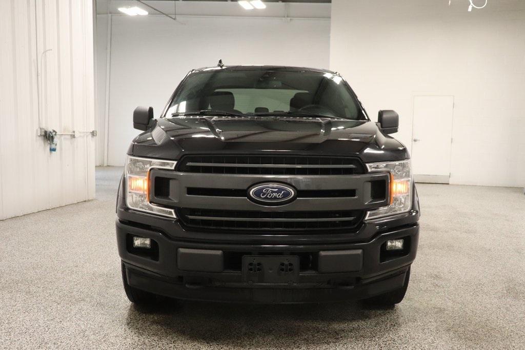 used 2020 Ford F-150 car, priced at $32,970