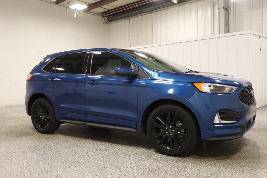 used 2021 Ford Edge car, priced at $27,994