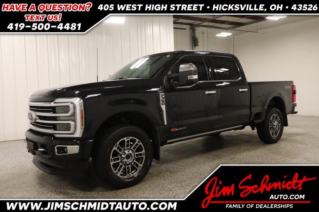 used 2024 Ford F-350 car, priced at $82,996