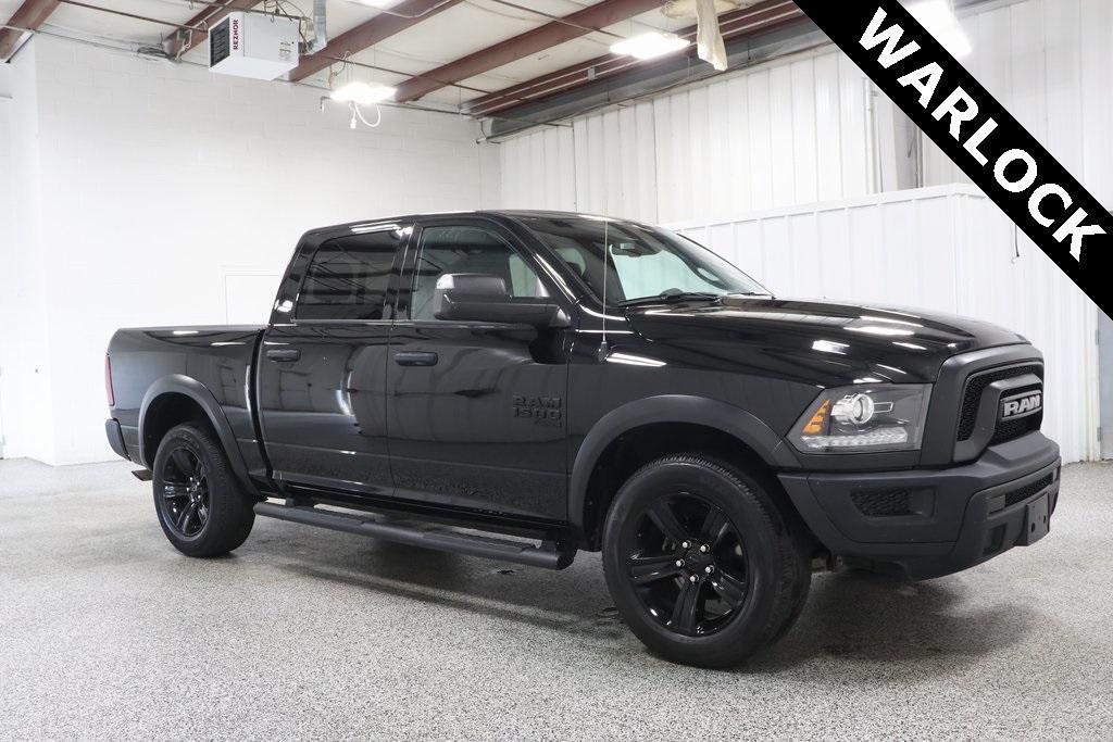 used 2023 Ram 1500 Classic car, priced at $30,995