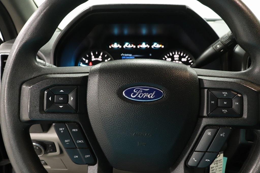 used 2020 Ford F-150 car, priced at $26,709