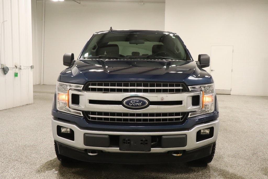 used 2020 Ford F-150 car, priced at $26,709