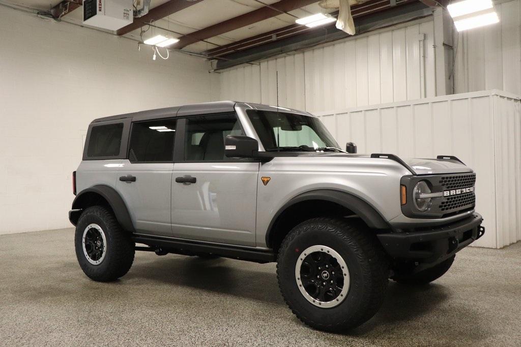 new 2024 Ford Bronco car, priced at $64,995