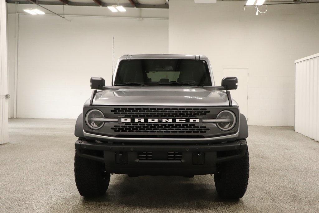 new 2024 Ford Bronco car, priced at $64,995