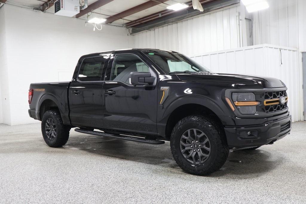 new 2025 Ford F-150 car, priced at $66,785