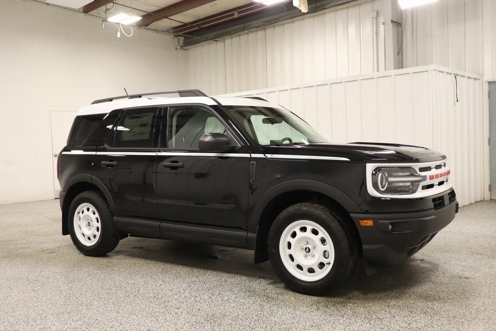 new 2024 Ford Bronco Sport car, priced at $35,000