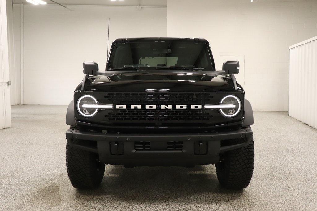 new 2024 Ford Bronco car, priced at $61,750