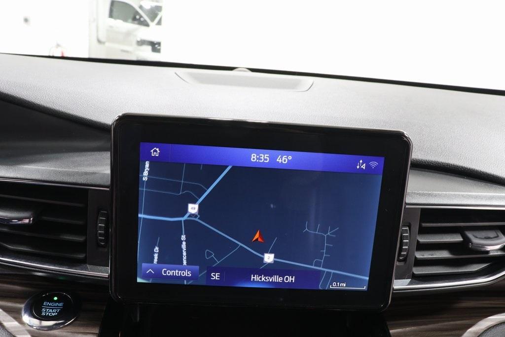 used 2021 Ford Explorer car, priced at $28,880