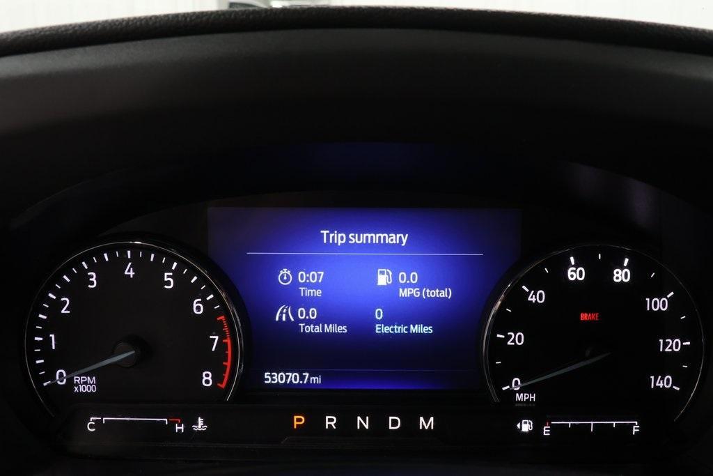 used 2021 Ford Explorer car, priced at $28,880