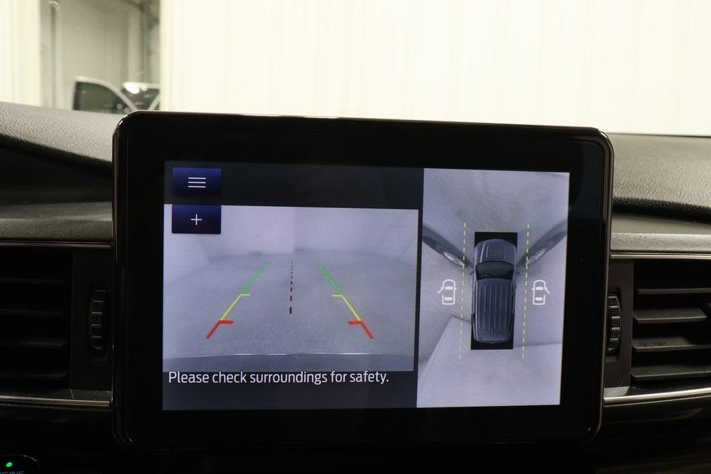 used 2021 Ford Explorer car, priced at $28,880