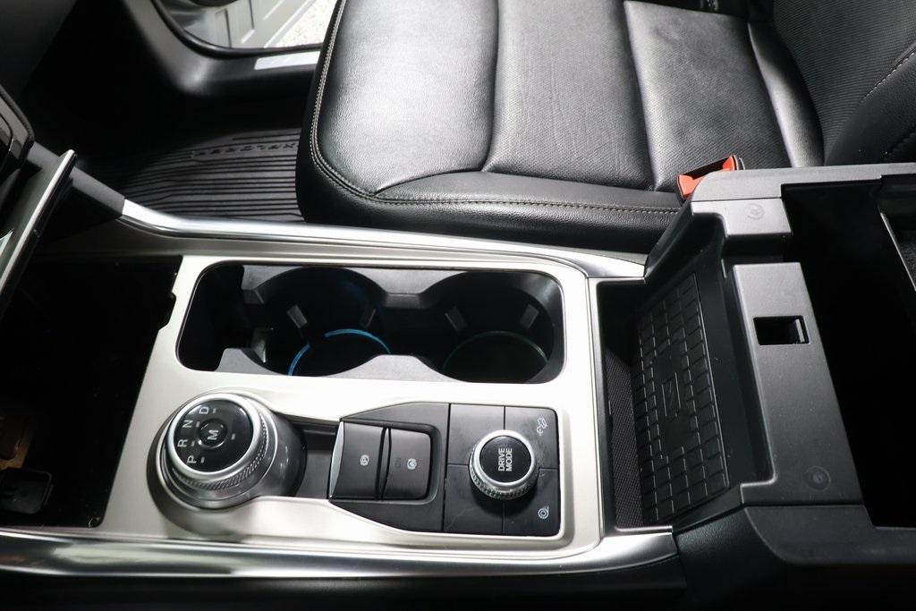 used 2021 Ford Explorer car, priced at $28,880