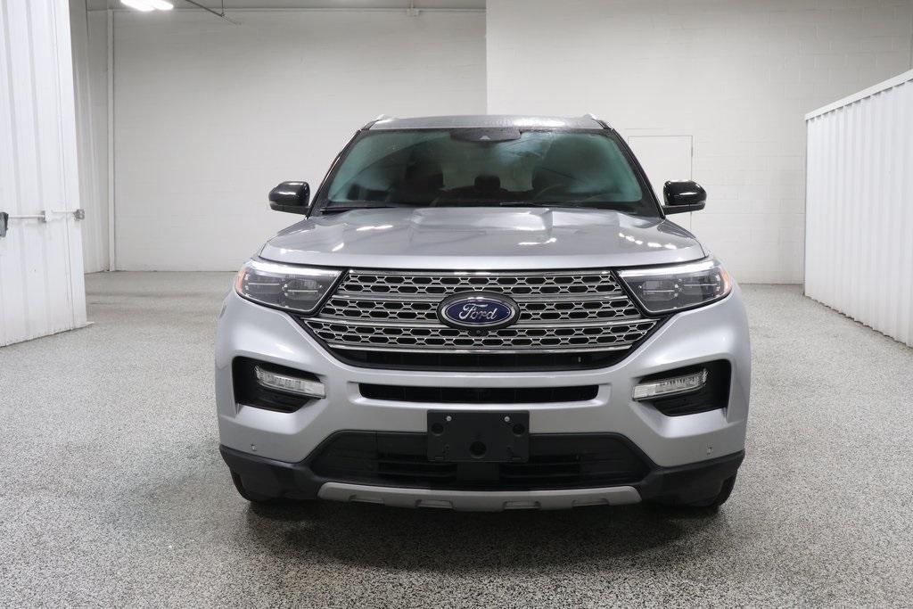 used 2021 Ford Explorer car, priced at $28,880