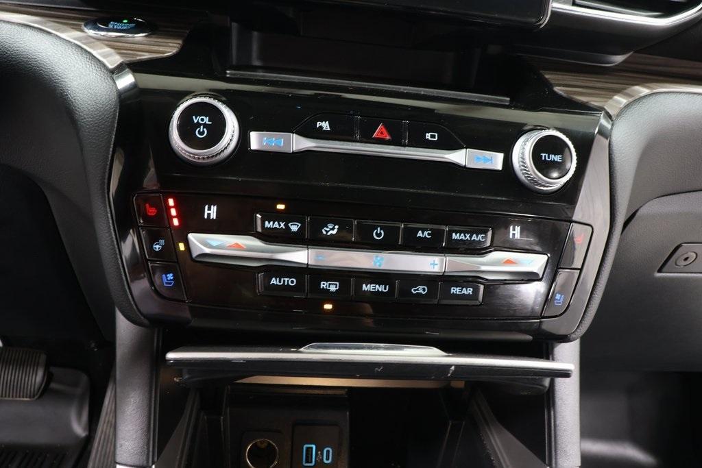 used 2021 Ford Explorer car, priced at $28,880