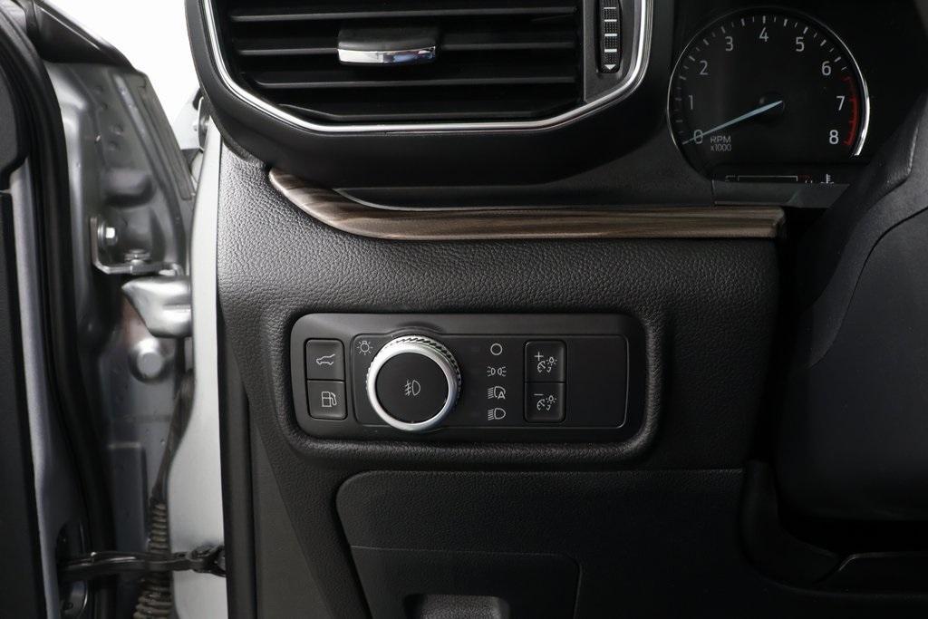 used 2021 Ford Explorer car, priced at $28,880