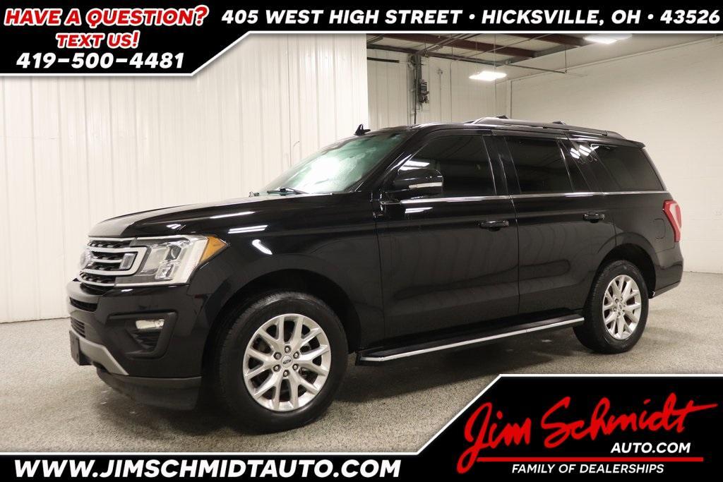 used 2021 Ford Expedition car, priced at $37,995