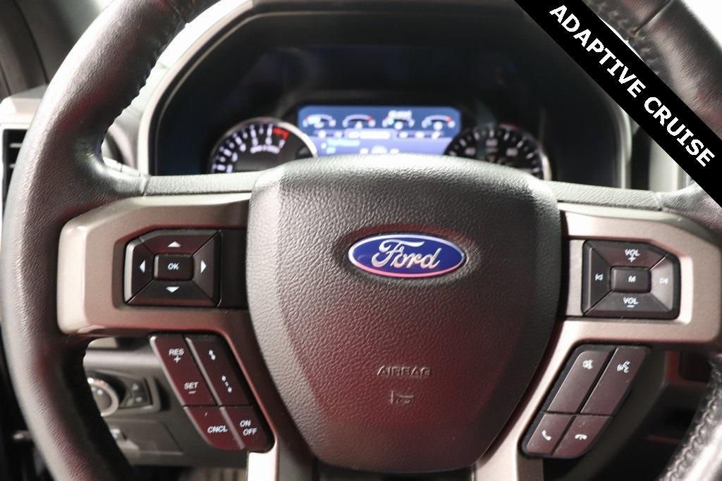 used 2021 Ford Expedition car, priced at $34,645