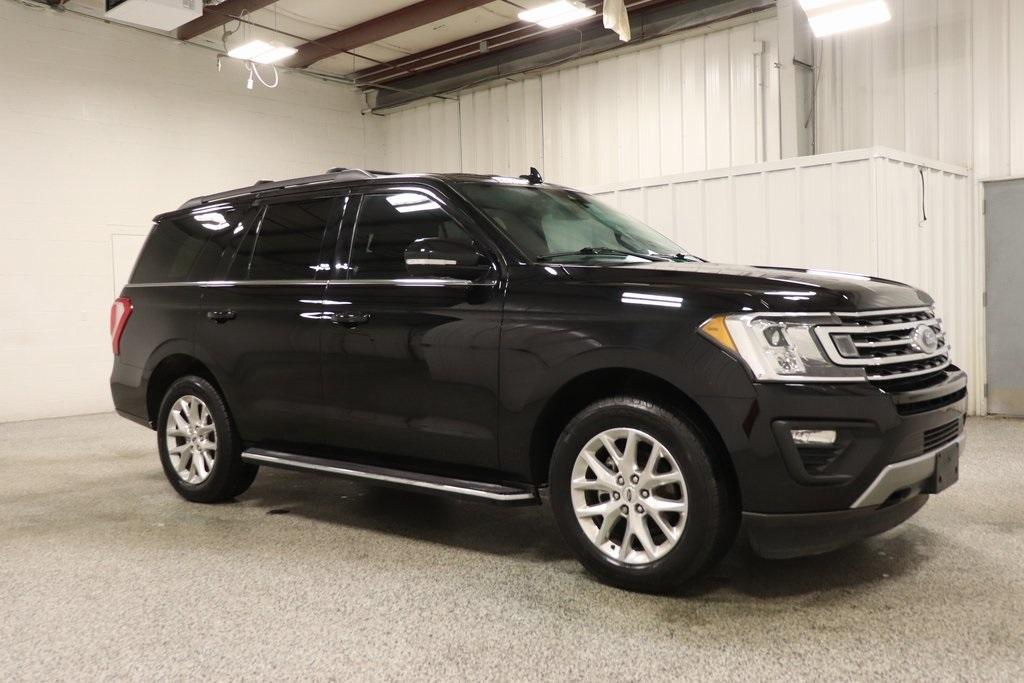 used 2021 Ford Expedition car, priced at $37,995