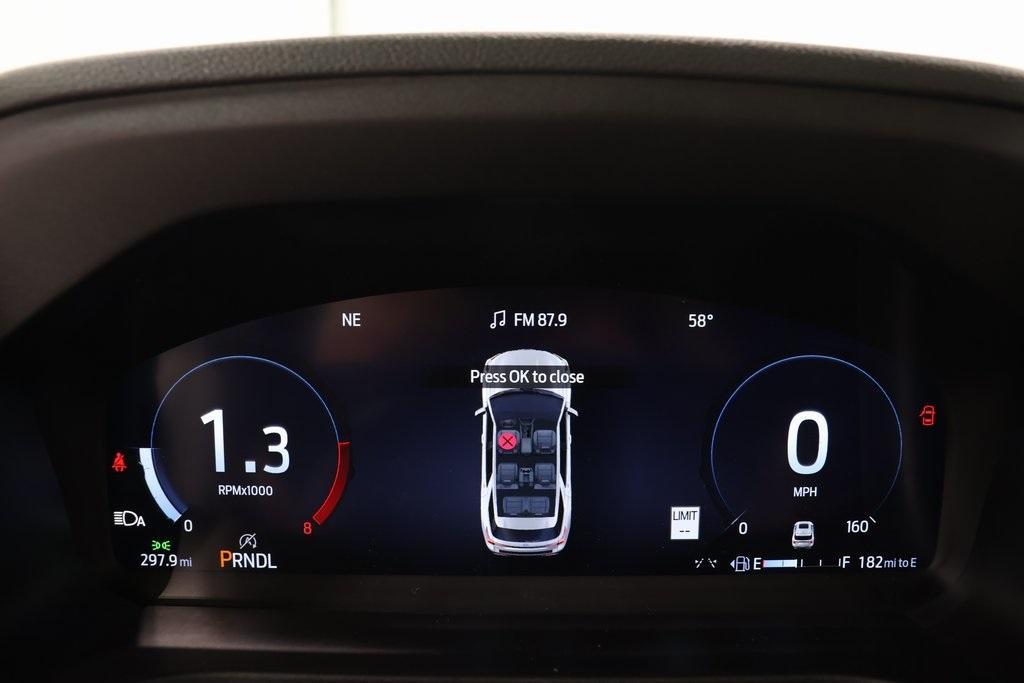new 2025 Ford Explorer car, priced at $47,084