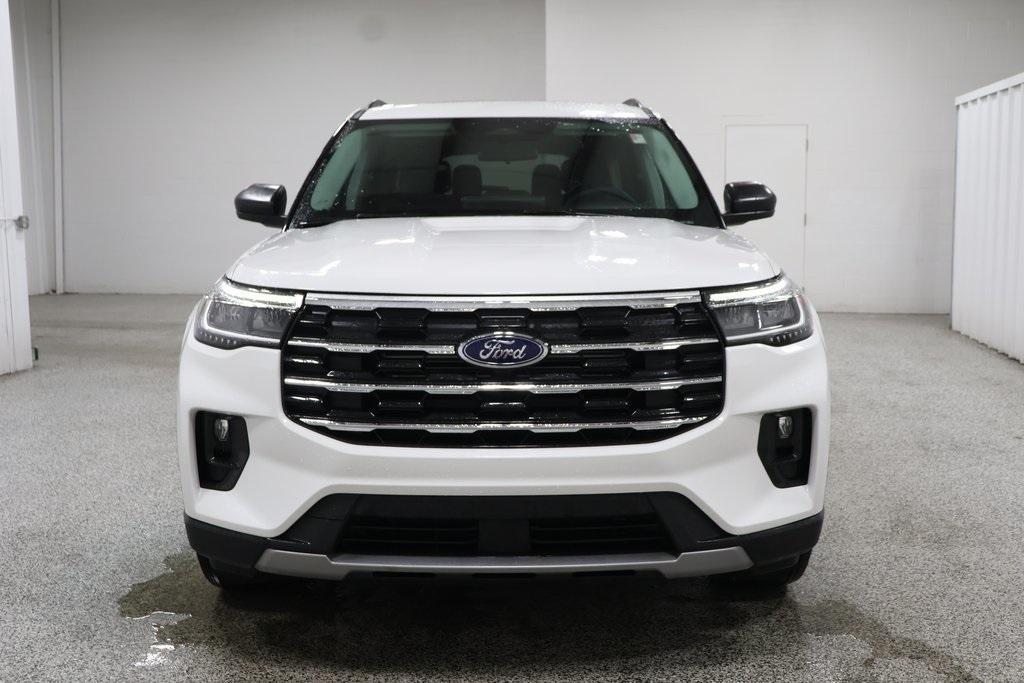 new 2025 Ford Explorer car, priced at $47,084