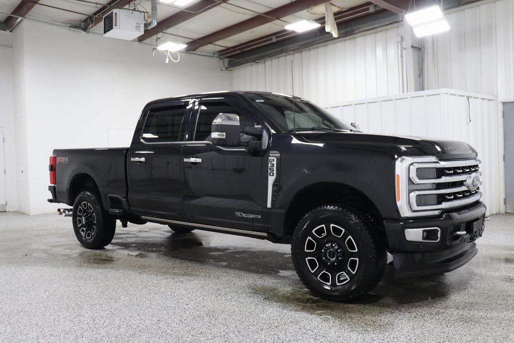 used 2023 Ford F-350 car, priced at $74,245