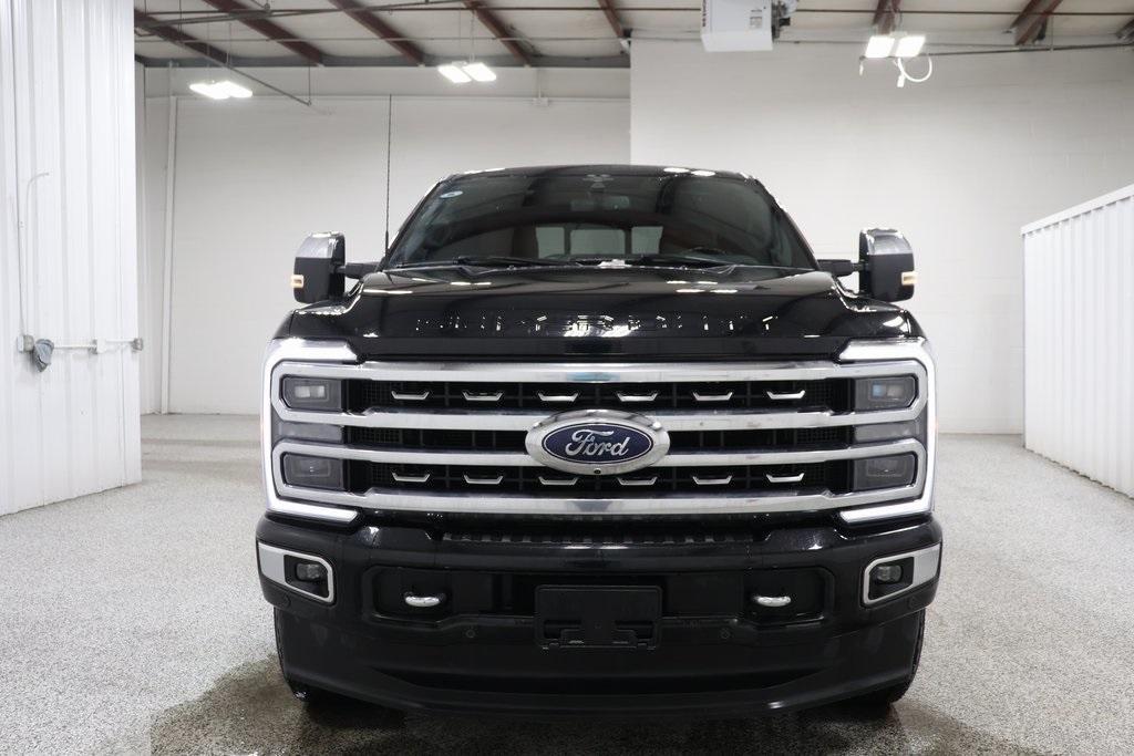 used 2023 Ford F-350 car, priced at $74,245